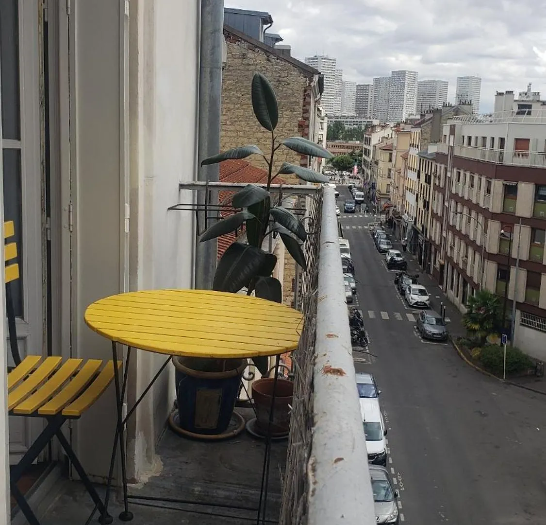 Apartment Yogapart Le Kremlin-Bicetre France