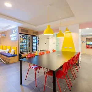 Hosho Paris Sud - Porte D'italie Hostel
