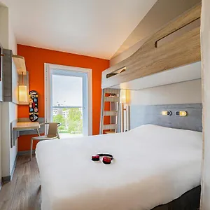 Ibis Budget Paris Porte D'italie Ouest Hotel
