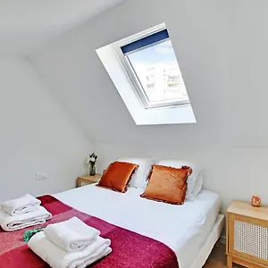  Appartement Cmg - Studio 2p - Kremlin-bicêtre - Place D'italie 4