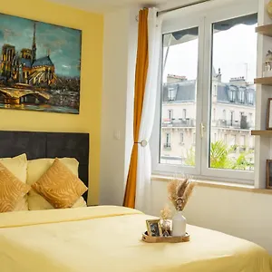 Paris Of Happyness Guest house