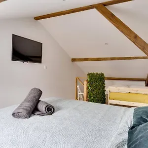 Duplex Moderne Cosy - Proche Porte D'italie - Parking Le Kremlin-Bicêtre