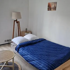  Appartement Porte De Paris