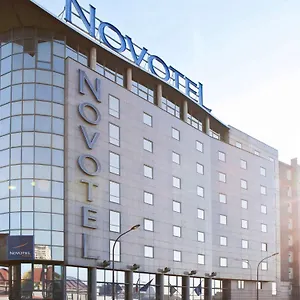 Novotel Paris 13 Porte D'italie Hotel