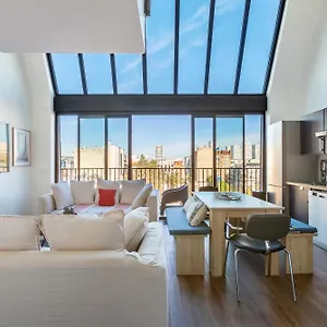 L'escapade Paris Apartment
